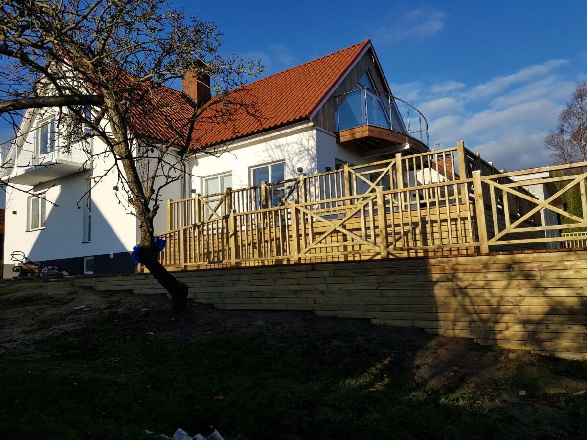 Snoedroppen Simrishamn Exterior foto