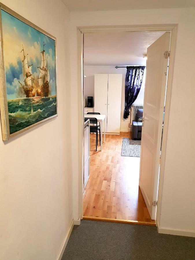 Snoedroppen Simrishamn Exterior foto