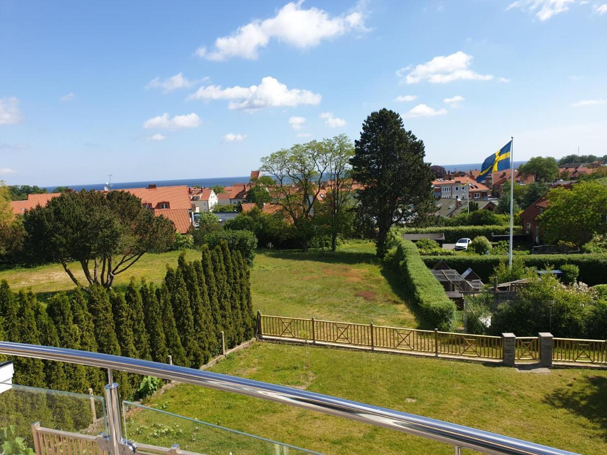 Snoedroppen Simrishamn Exterior foto